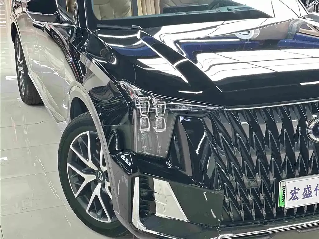 GAC Motor Trumpchi ES9 2024 из CN, фото 3