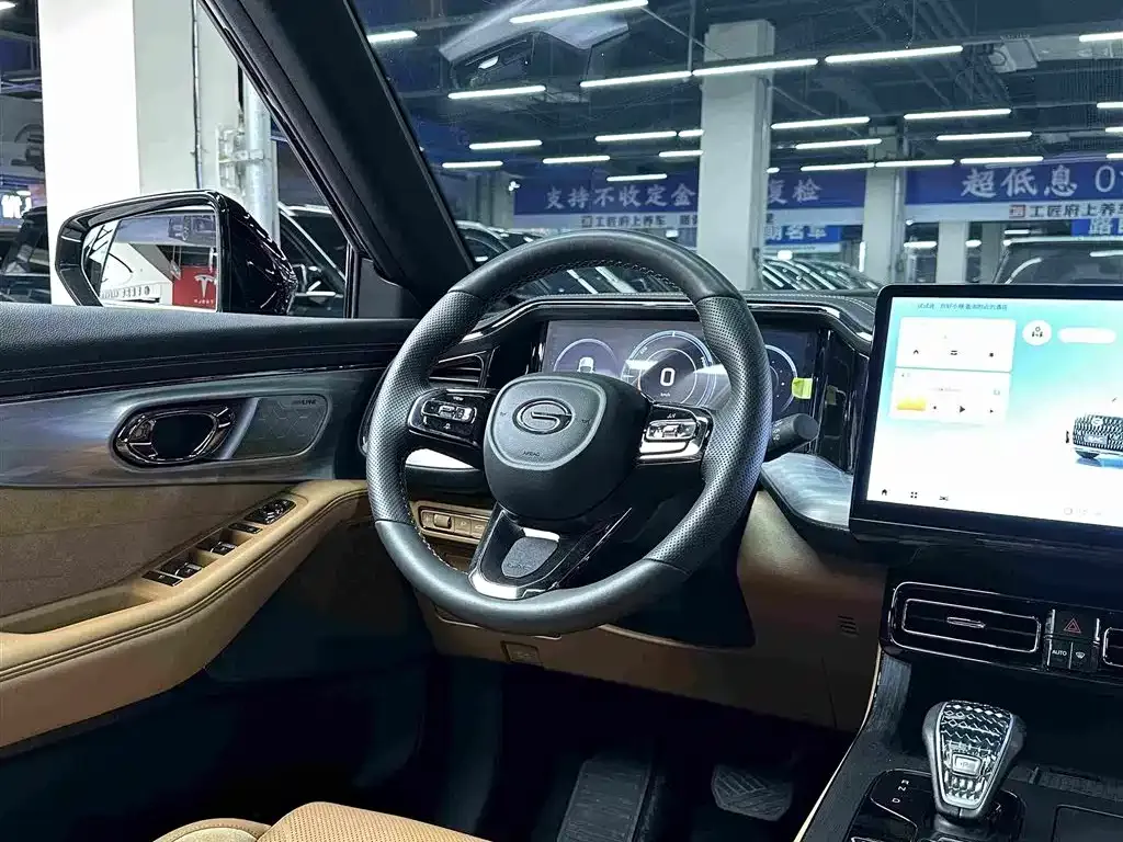 GAC Motor Trumpchi ES9 2024 из CN, фото 9