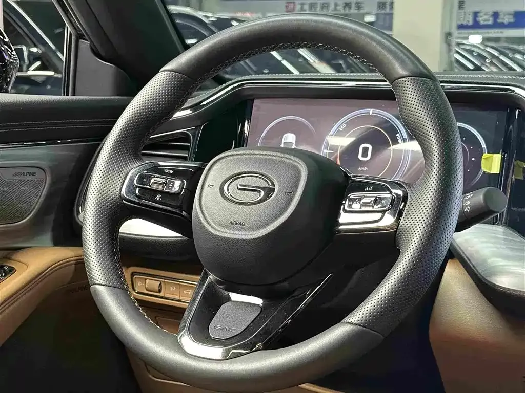 GAC Motor Trumpchi ES9 2024 из CN, фото 10