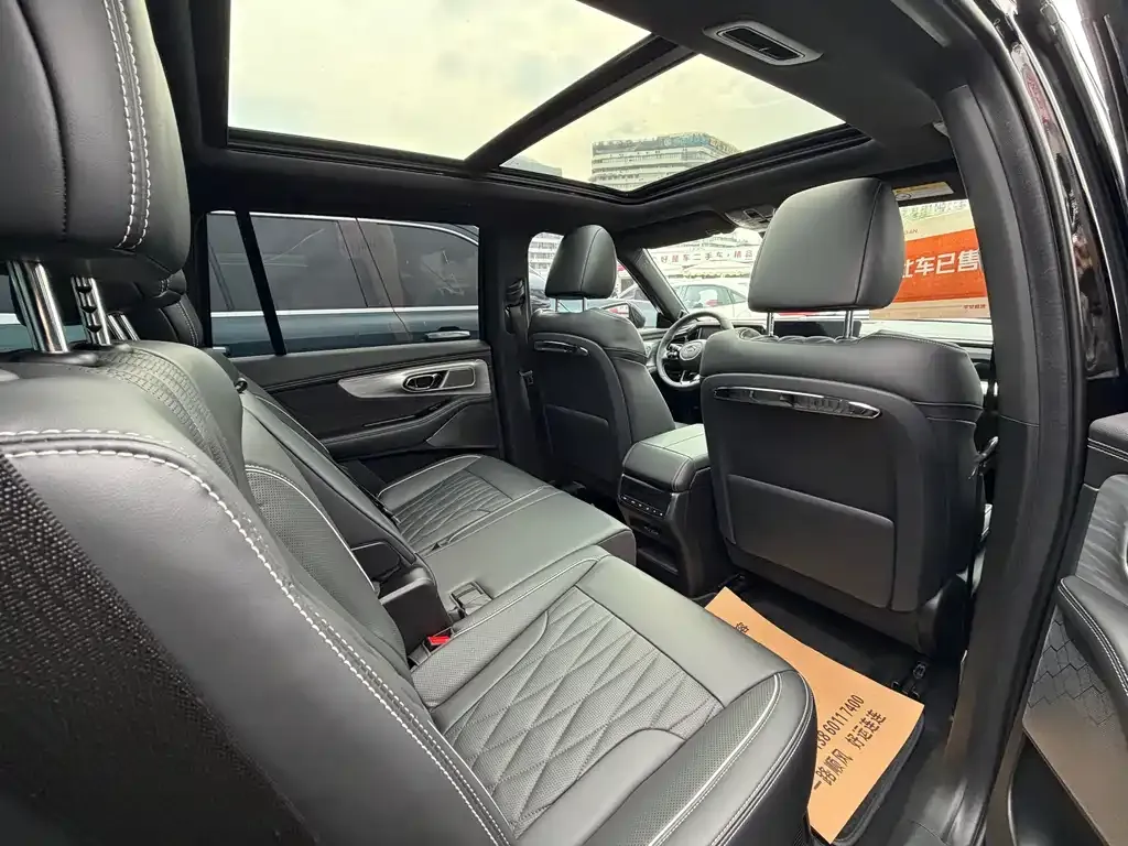 GAC Motor Trumpchi GS8 — фото 7