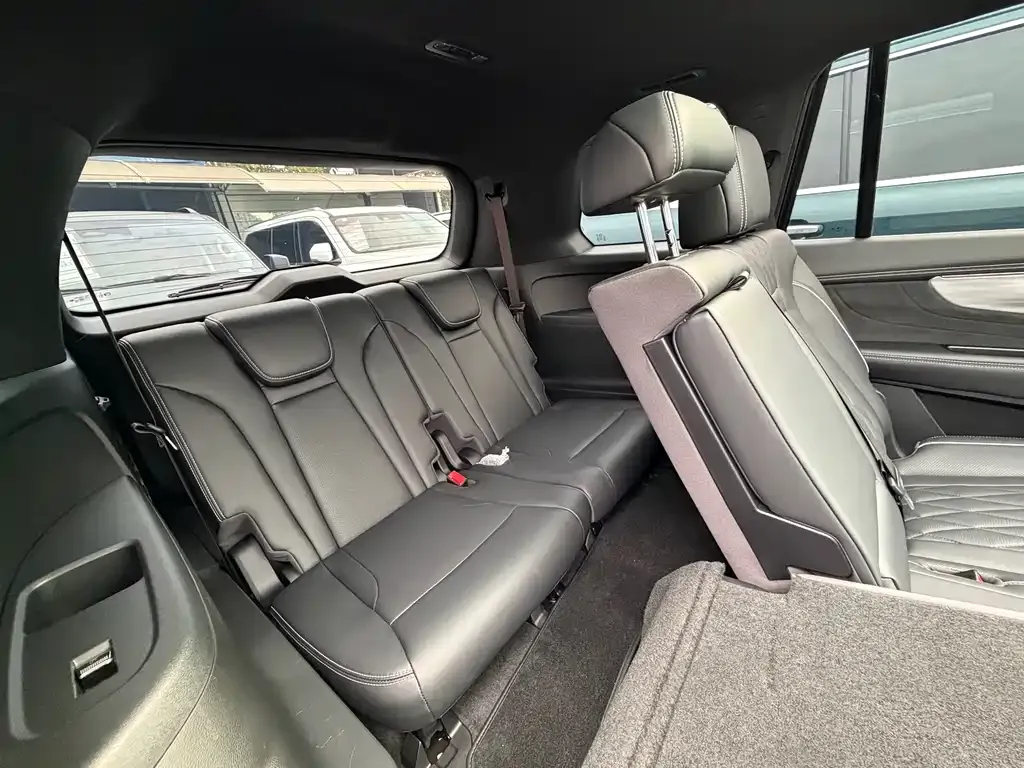 GAC Motor Trumpchi GS8 — фото 3