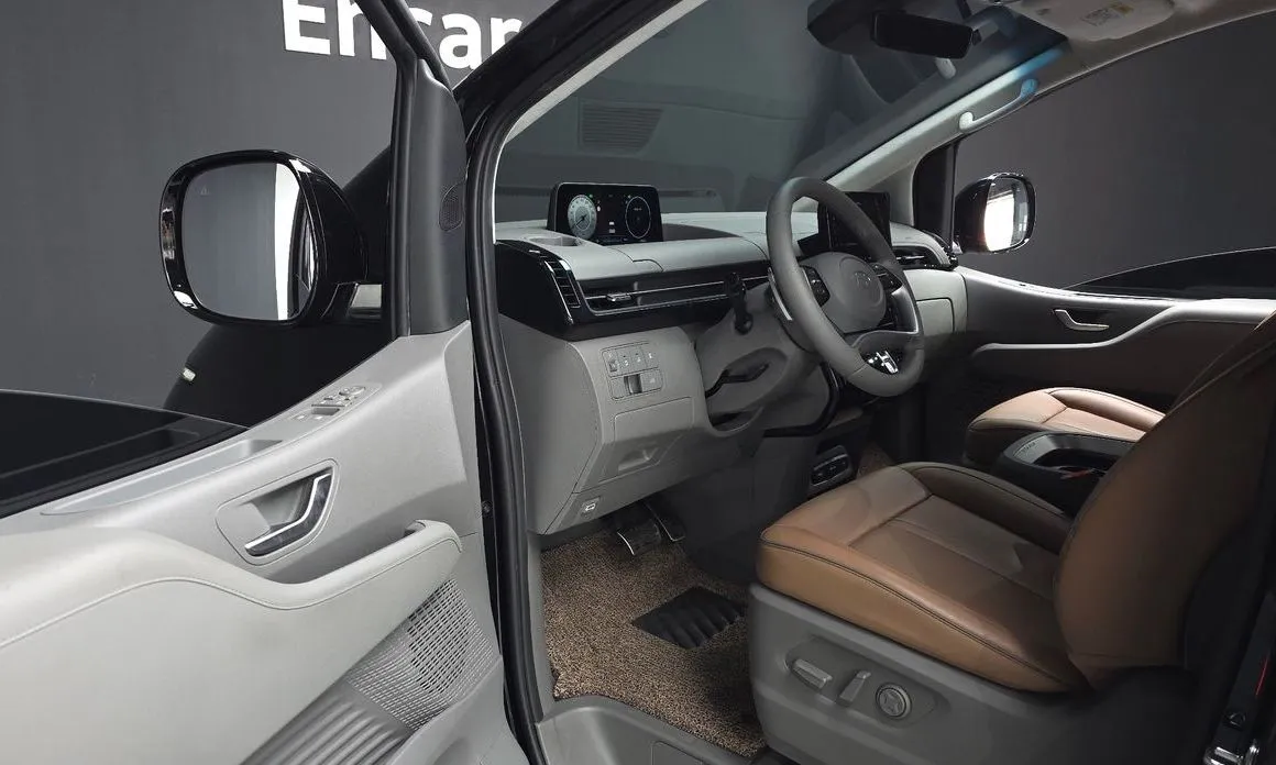 Hyundai Staria 2025 из KR, фото 7