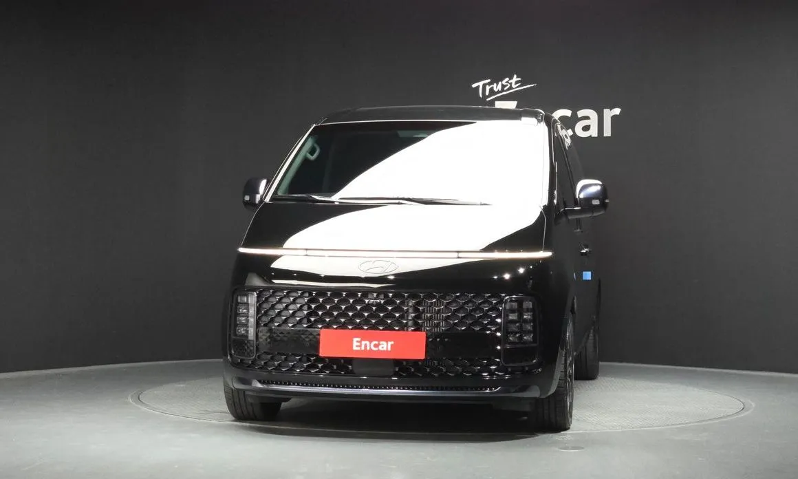 Hyundai Staria 2025 из KR, фото 8