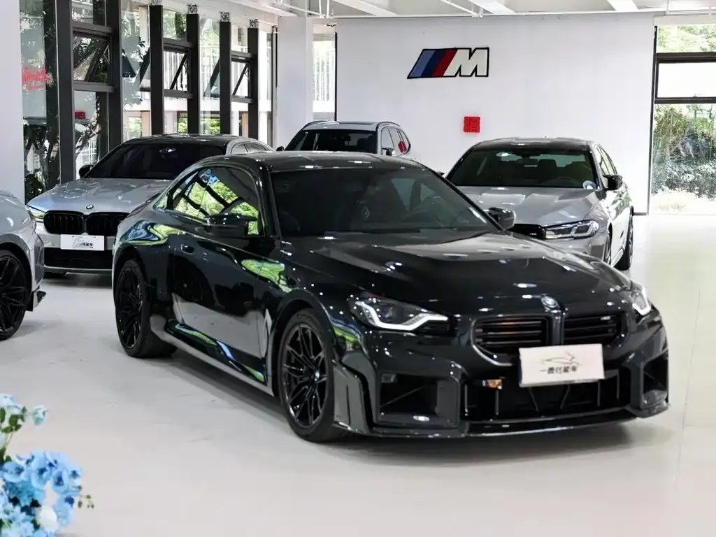 BMW M2 2024 из CN, фото 10
