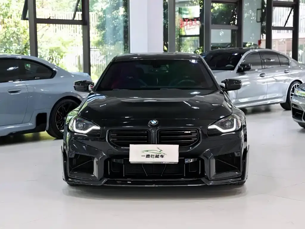 BMW M2 2024 из CN, фото 9