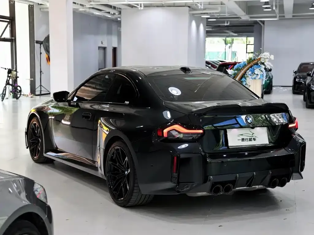 BMW M2 2024 из CN, фото 3