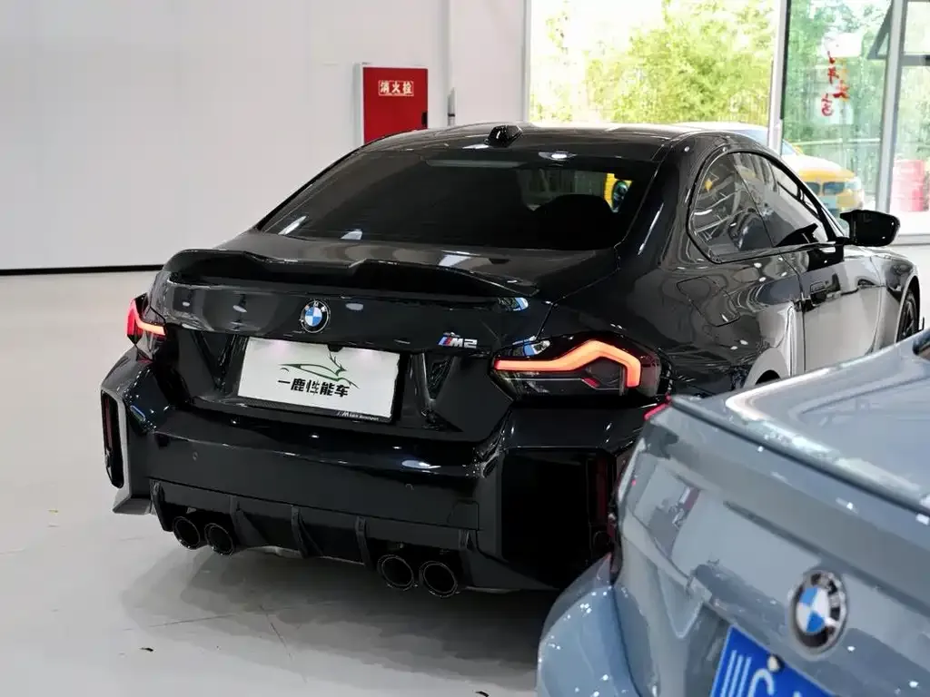 BMW M2 2024 из CN, фото 4