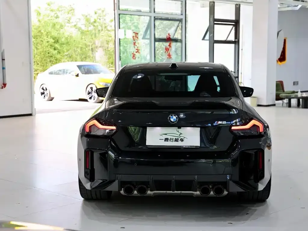 BMW M2 2024 из CN, фото 7