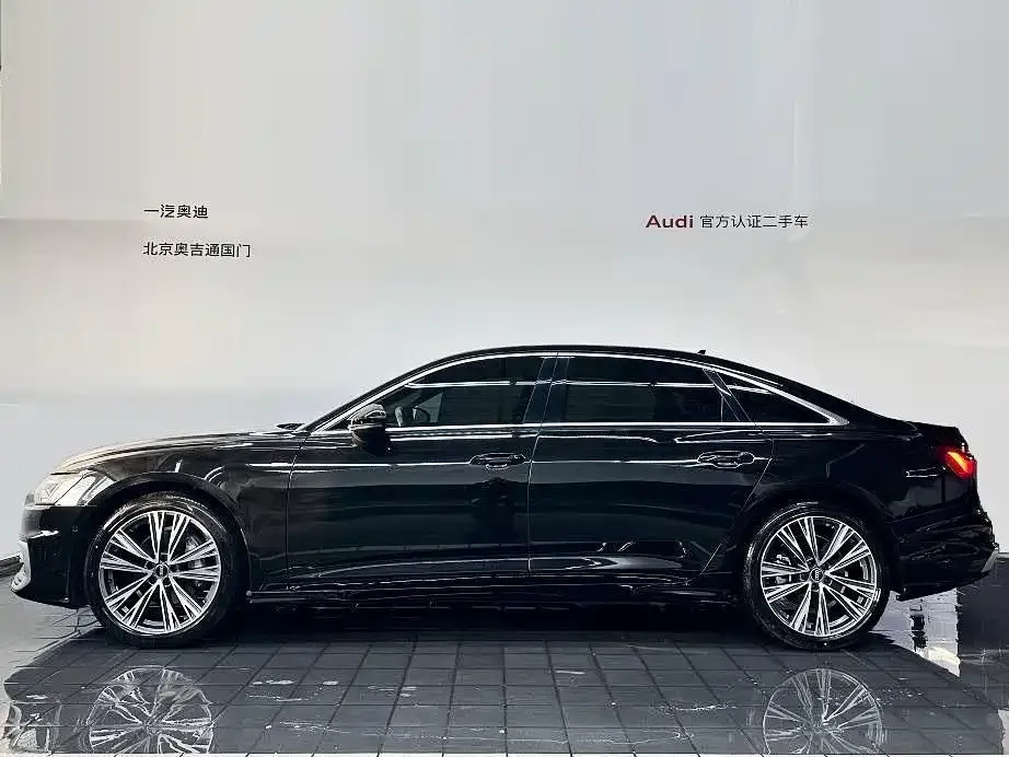 Audi A6L — фото 4