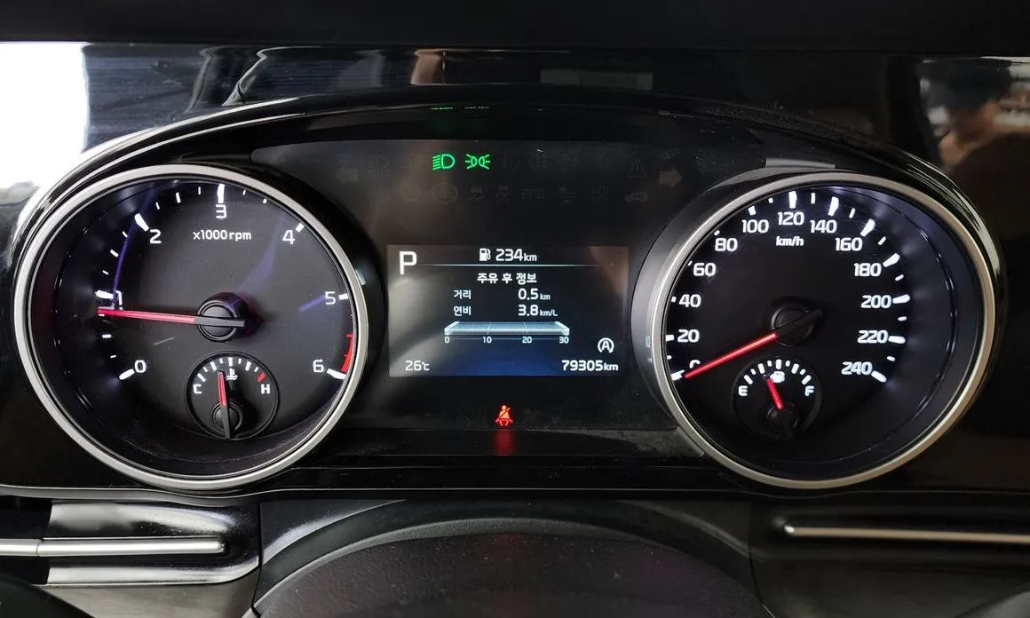 Kia Carnival — фото 10