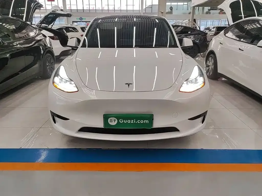 Tesla Model Y — фото 6