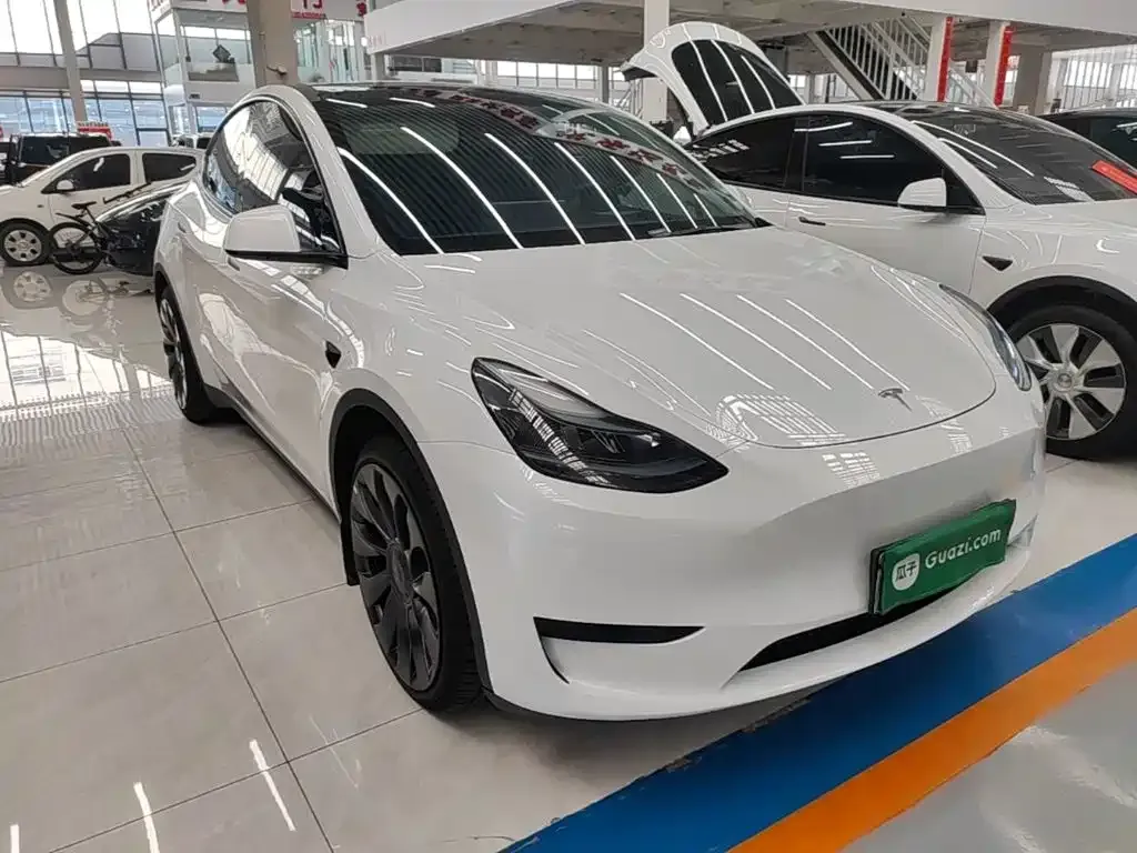 Tesla Model Y — фото 10