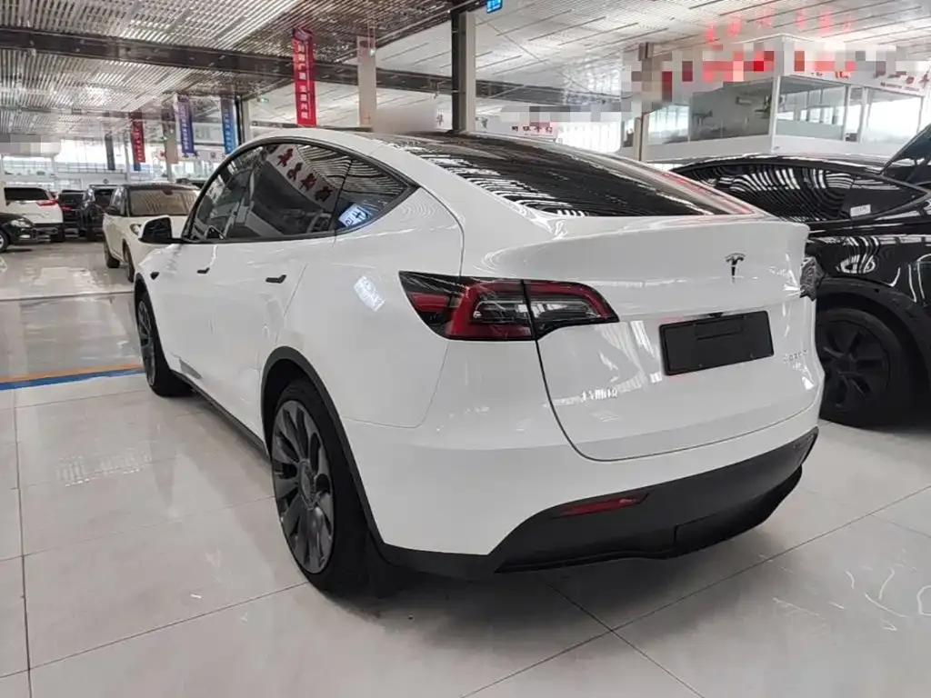 Tesla Model Y — фото 8