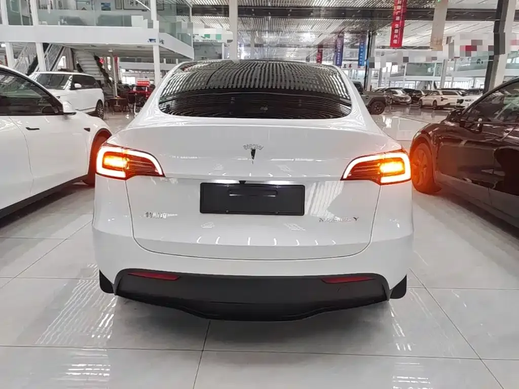 Tesla Model Y — фото 7
