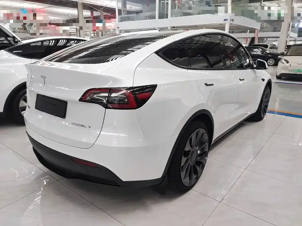 Tesla Model Y — фото 5