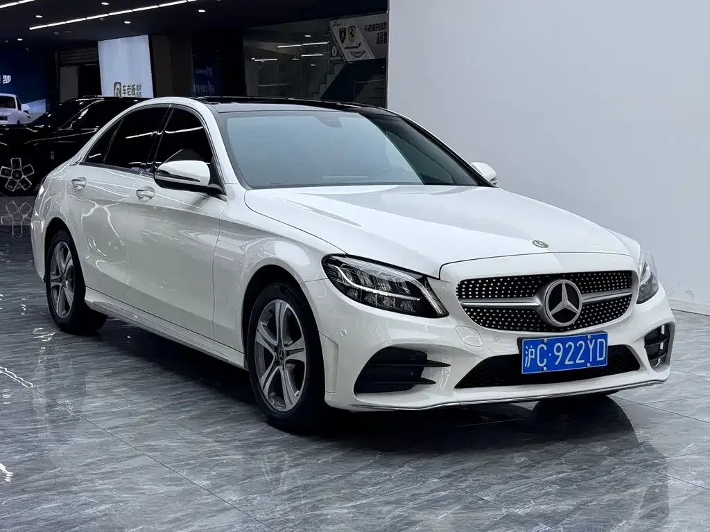 Mercedes-Benz C-Class — фото 2