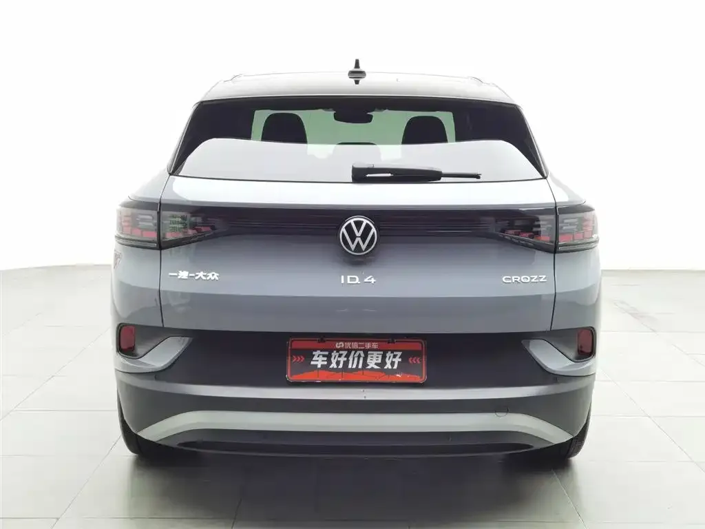 Volkswagen ID.4 Crozz — фото 4