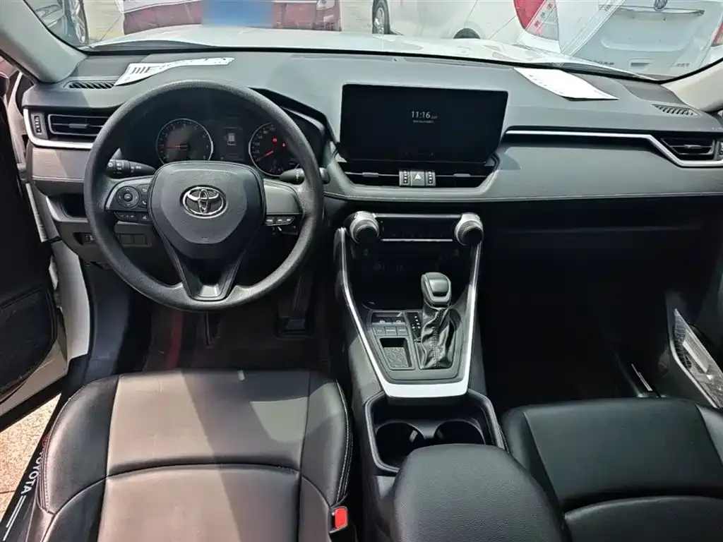 Toyota Wildlander 2023 из CN, фото 9