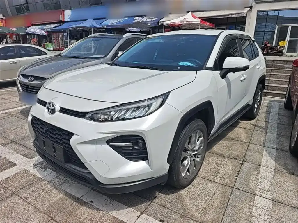 Toyota Wildlander 2023 из CN, фото 7