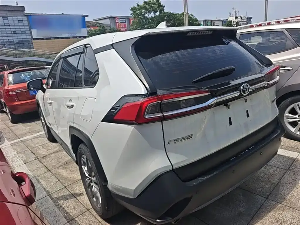 Toyota Wildlander 2023 из CN, фото 4