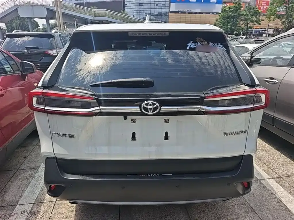 Toyota Wildlander 2023 из CN, фото 10