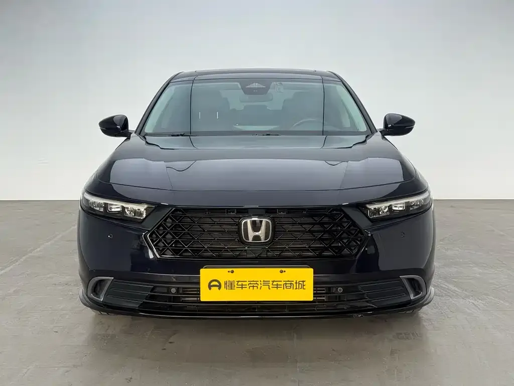 Honda Accord — фото 6