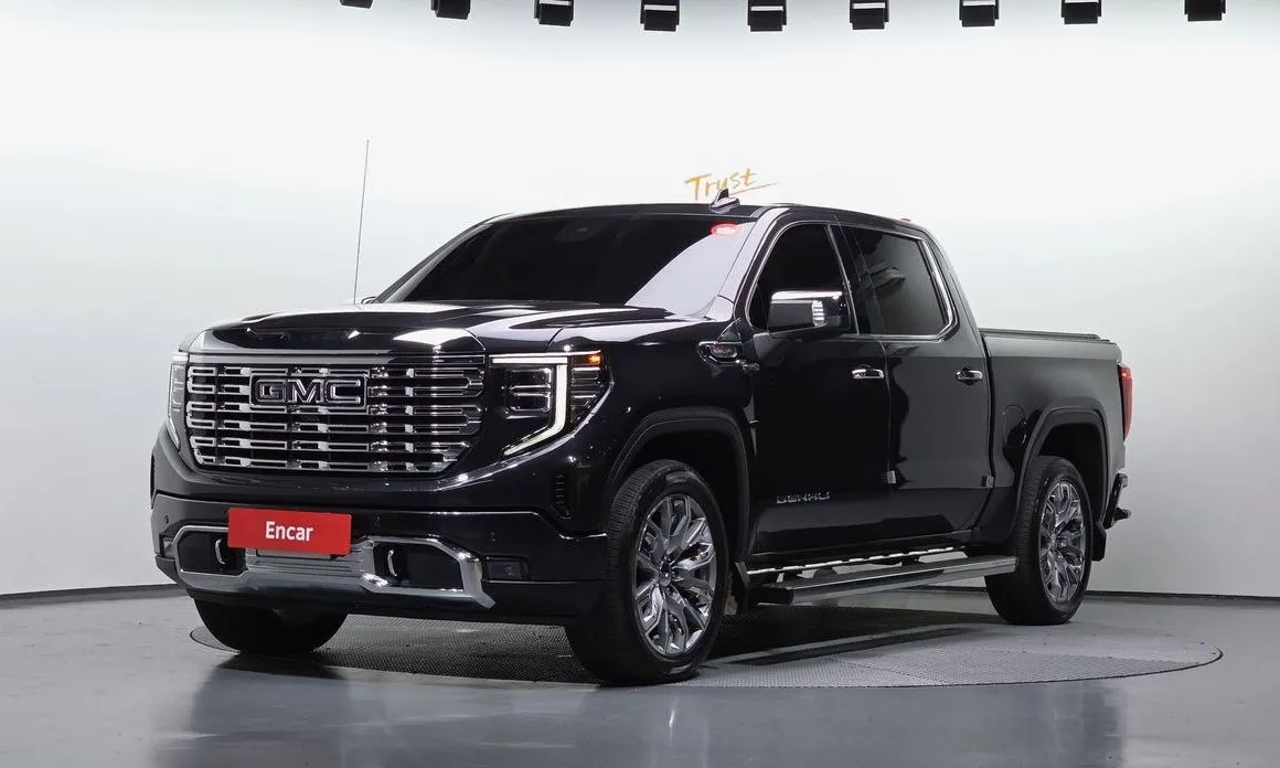 GMC Sierra