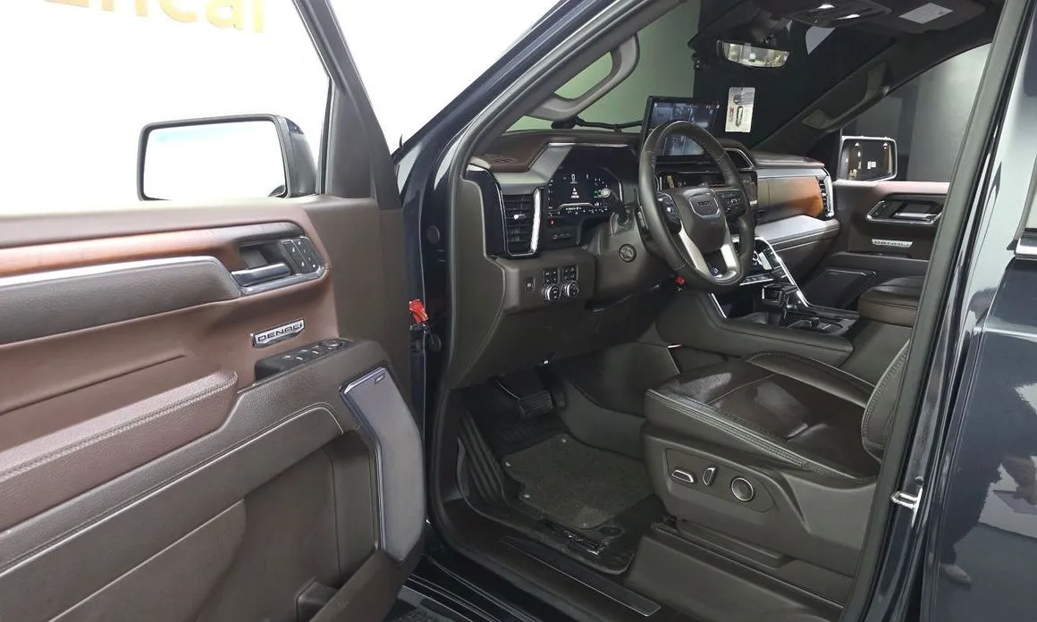 GMC Sierra 2024 из KR, фото 6
