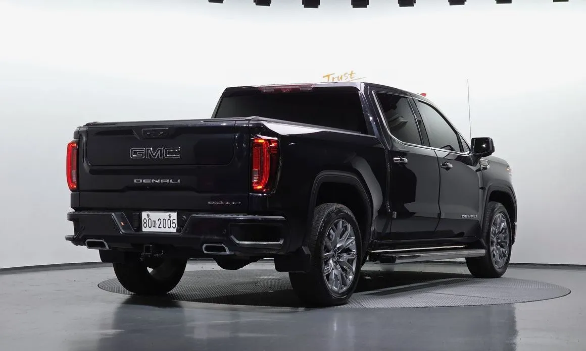 GMC Sierra 2024 из KR, фото 3