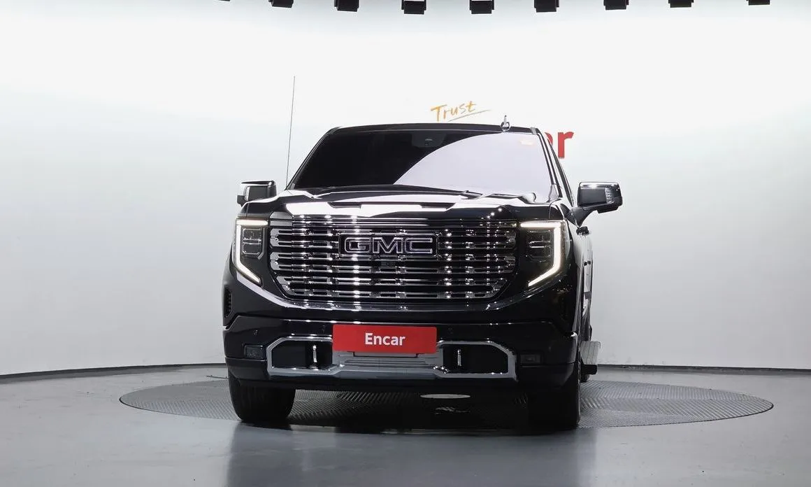 GMC Sierra 2024 из KR, фото 2