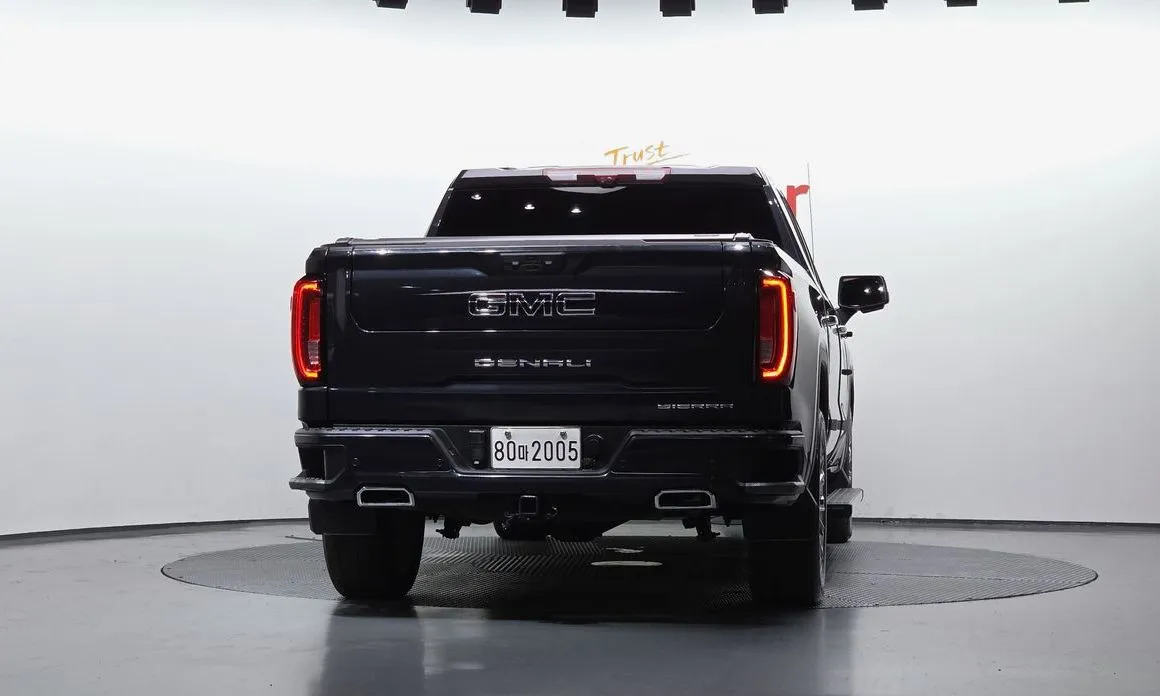 GMC Sierra 2024 из KR, фото 7
