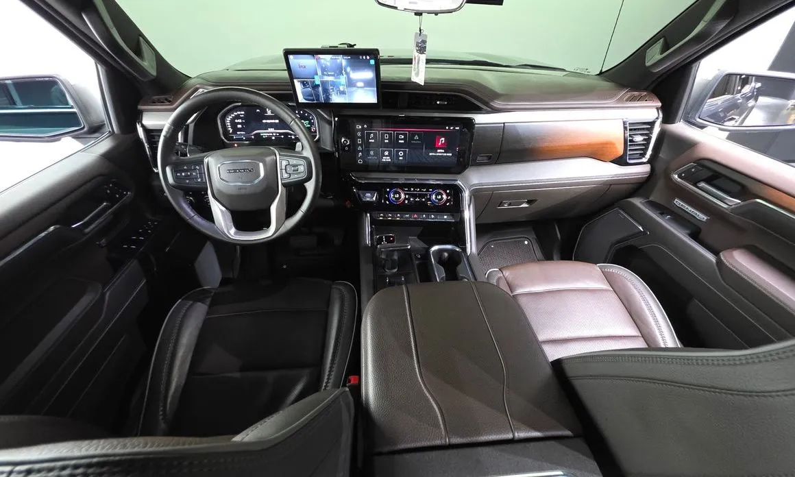 GMC Sierra 2024 из KR, фото 9