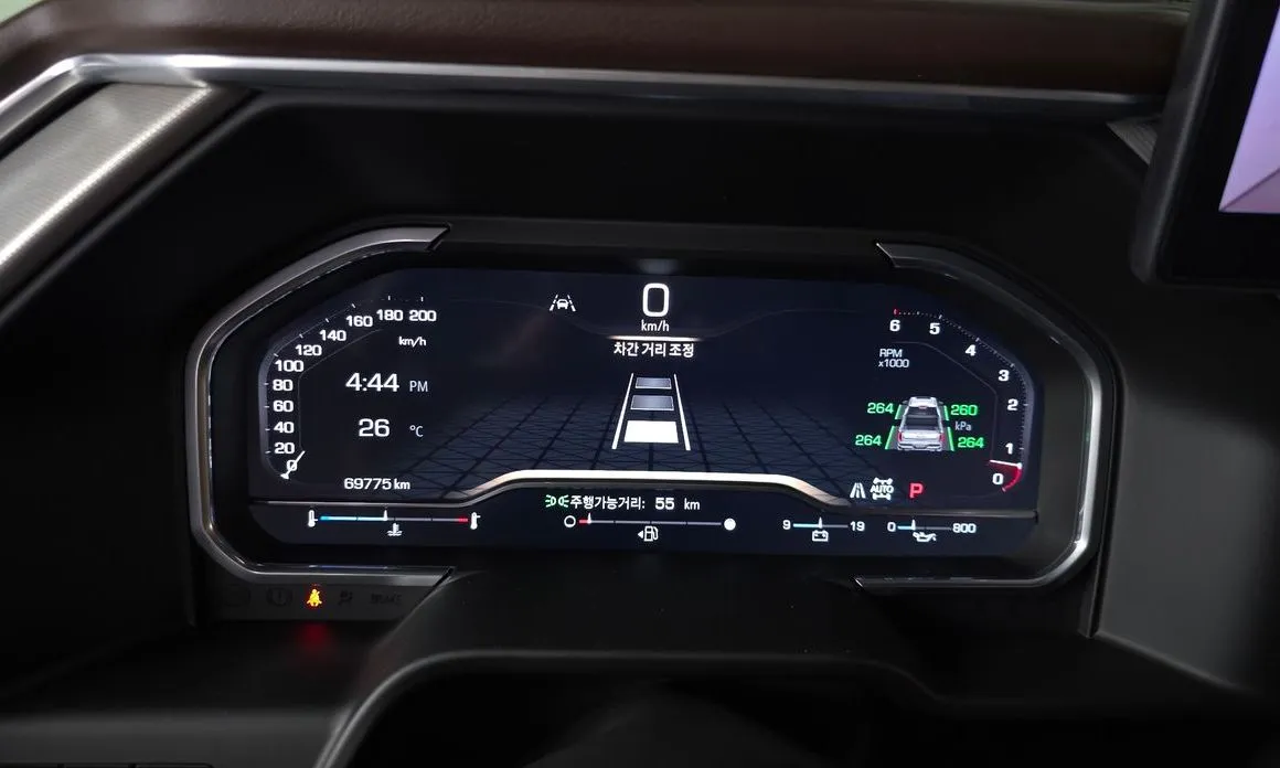 GMC Sierra 2024 из KR, фото 8