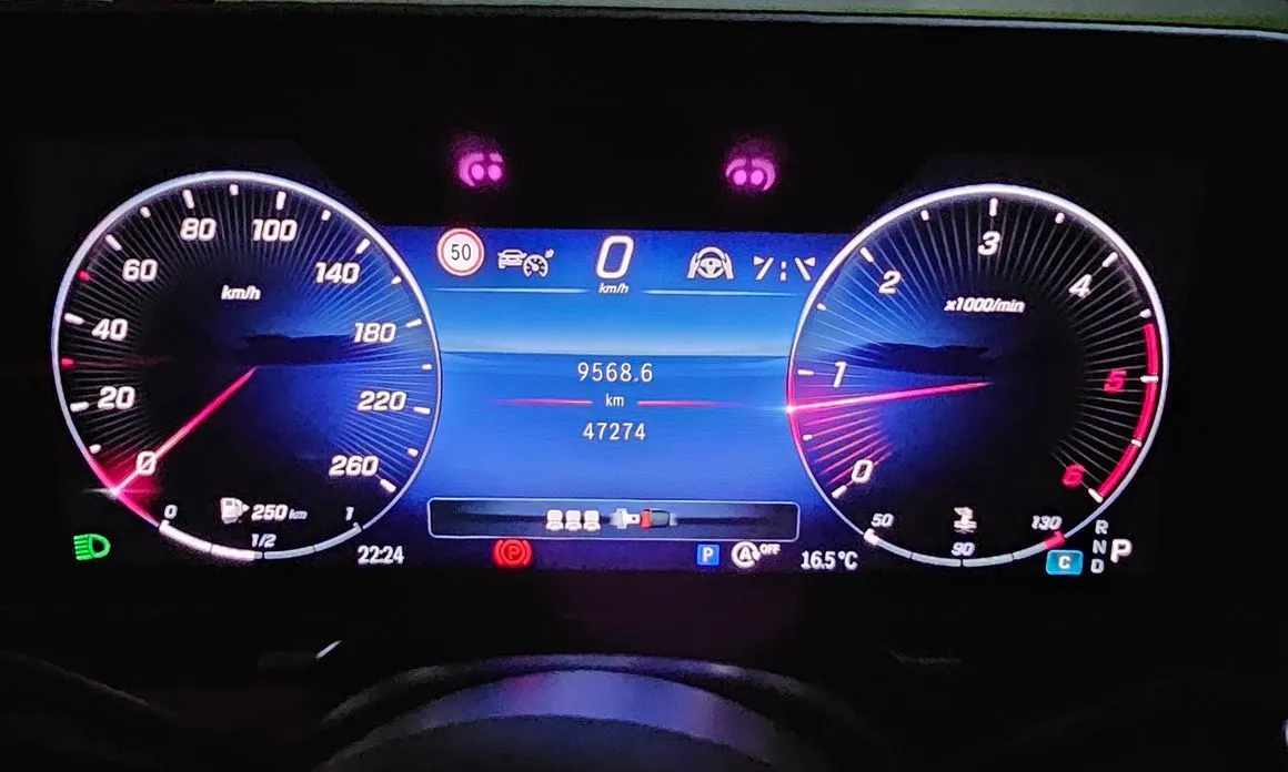 Mercedes-Benz S-Class 2022 из KR, фото 6