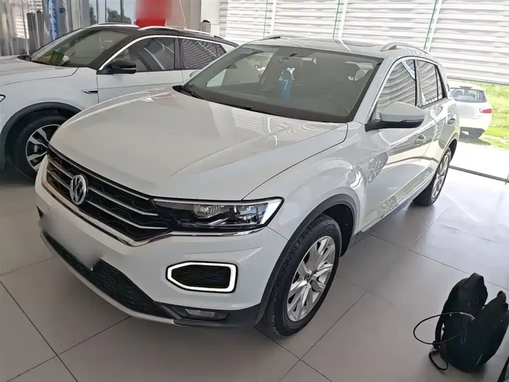 Volkswagen T-Roc 2021 из CN, фото 4