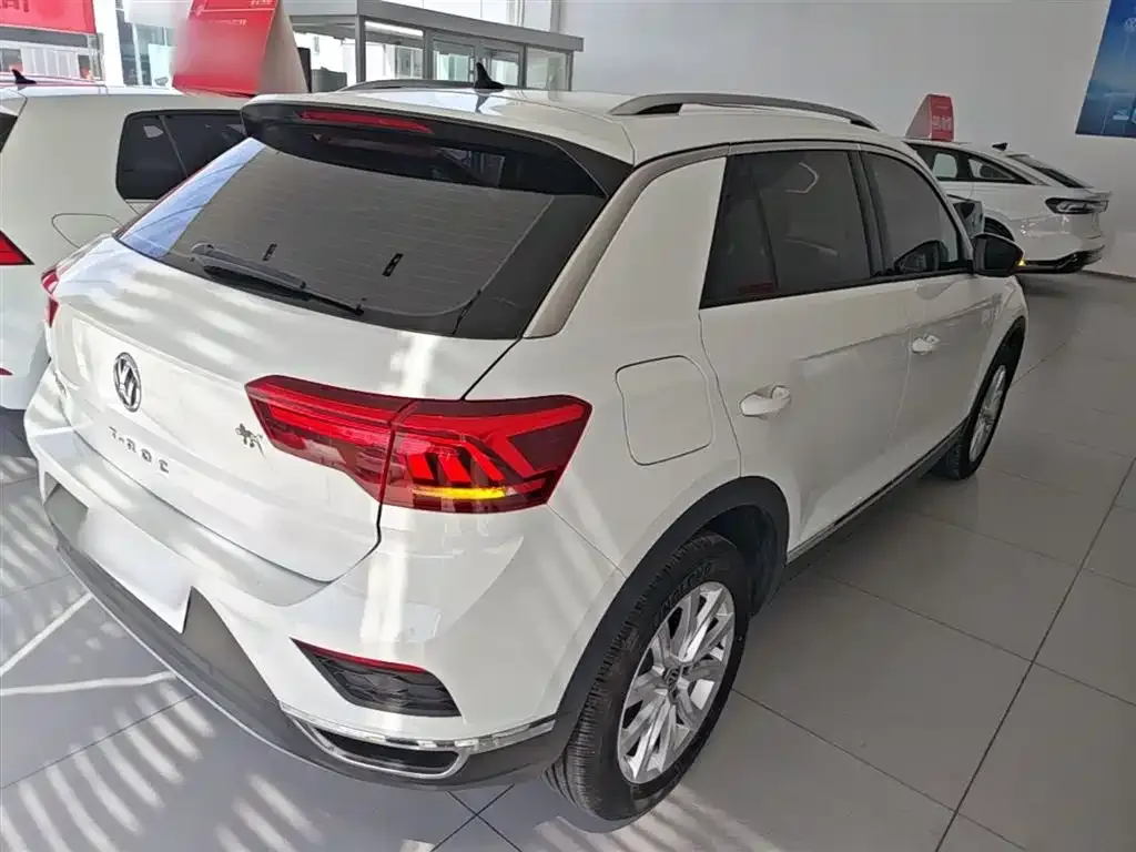 Volkswagen T-Roc 2021 из CN, фото 8