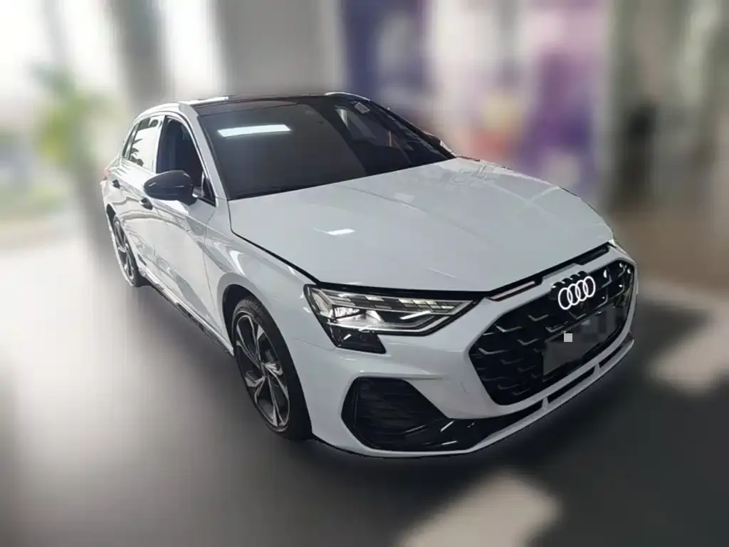 Audi A3 — фото 5