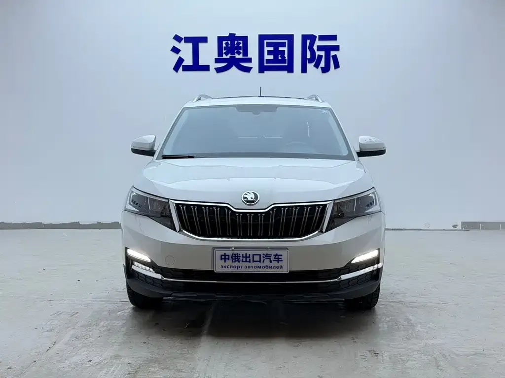 Skoda Kamiq — фото 2