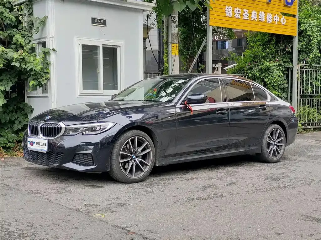 BMW 3 Series — фото 1