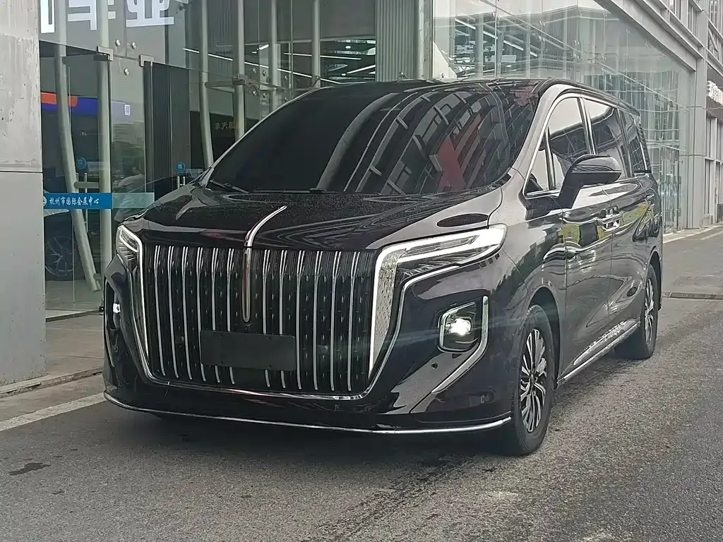 Hongqi HQ9 PHEV — фото 1