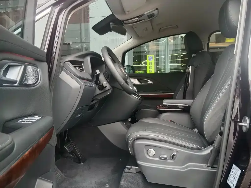 Hongqi HQ9 PHEV — фото 6