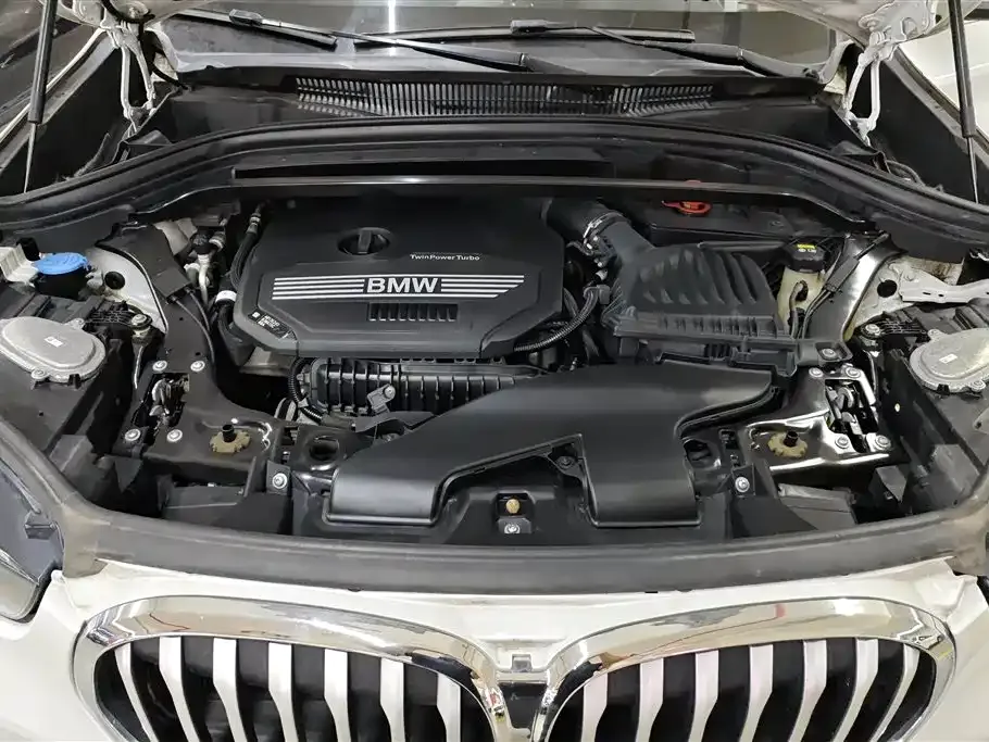 BMW X1 2021 из CN, фото 9