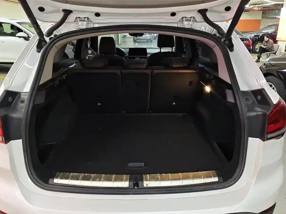 BMW X1 2021 из CN, фото 6