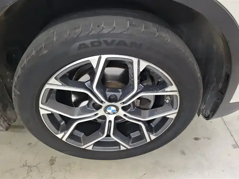 BMW X1 2021 из CN, фото 2