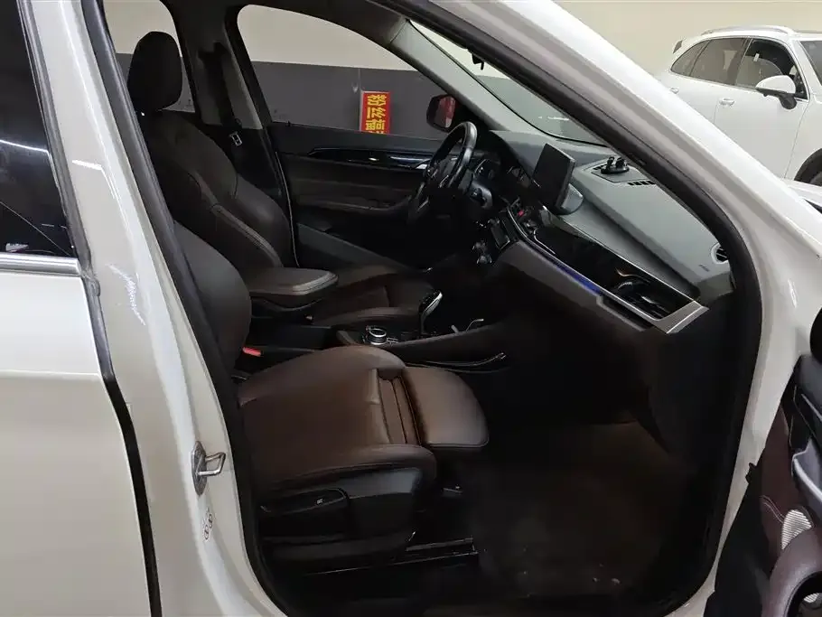 BMW X1 2021 из CN, фото 5