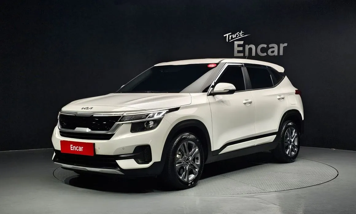 Kia Seltos 2022 из KR, фото 1