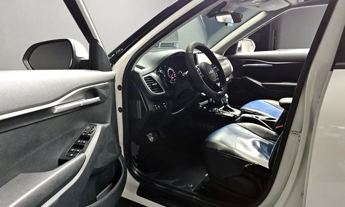 Kia Seltos 2022 из KR, фото 7