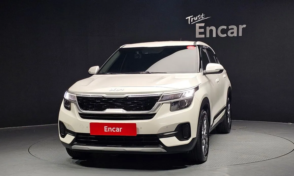 Kia Seltos 2022 из KR, фото 8
