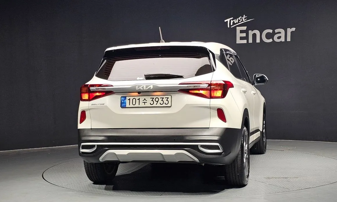 Kia Seltos 2022 из KR, фото 4