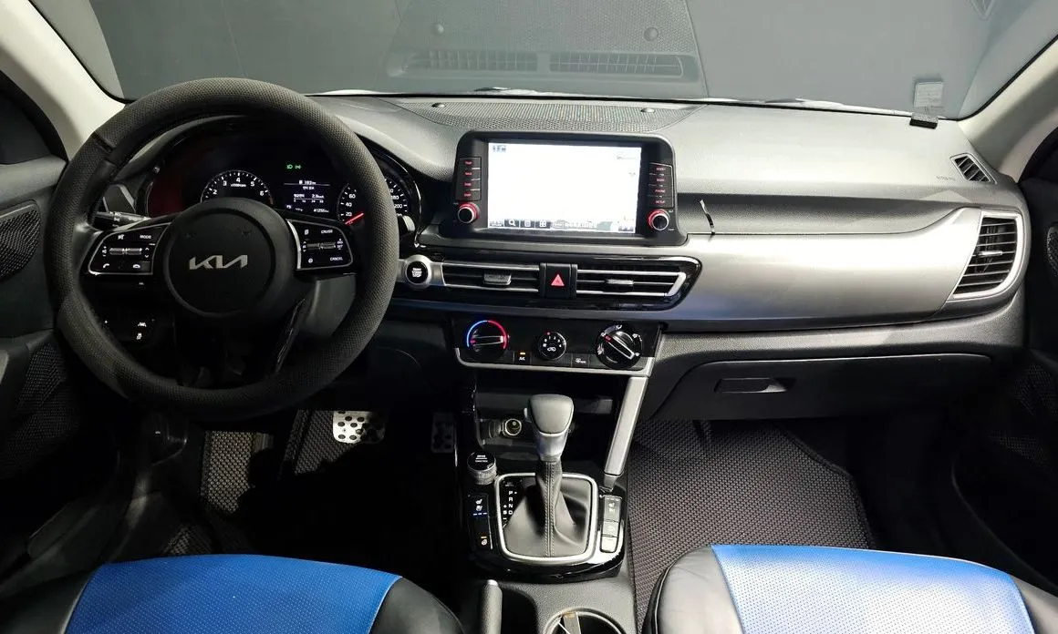 Kia Seltos 2022 из KR, фото 10